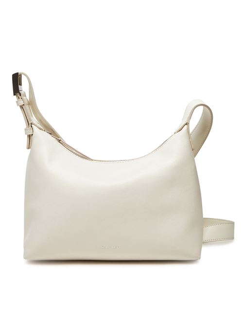 HARDWARE STRAP MEDIUM CROSSBODY CALVIN KLEIN | K60K613028/67U